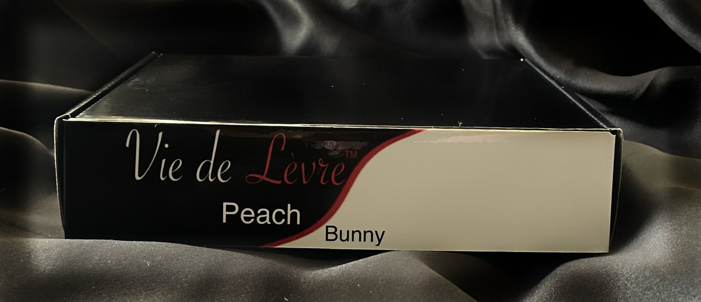 Peach Bunny